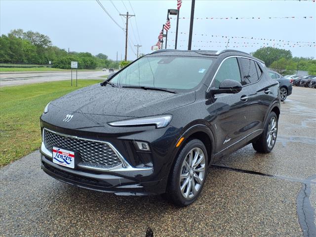2025 Buick Encore GX Avenir