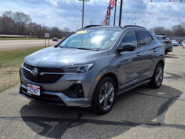 2020 Buick Encore GX Essence