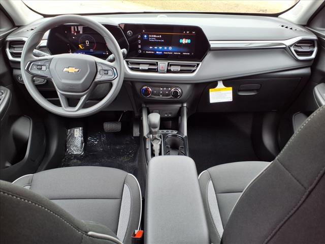 2025 Chevrolet Trailblazer LS