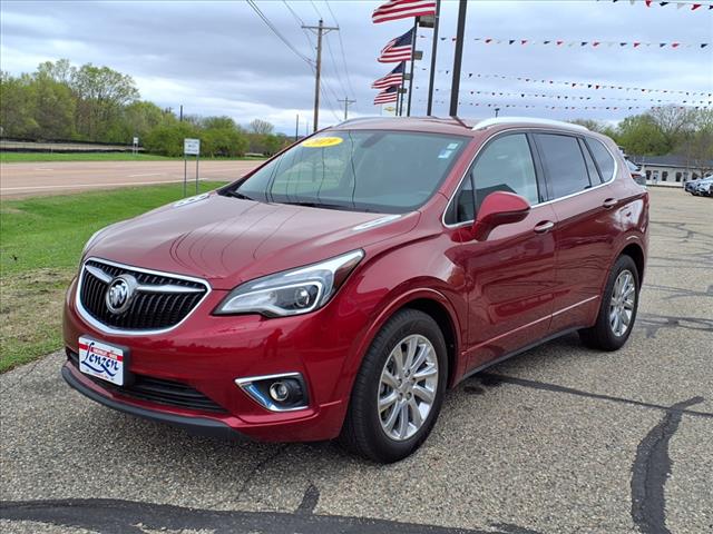 2019 Buick Envision Essence