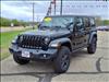 2020 Jeep Wrangler Unlimited Willys