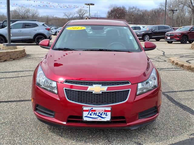 2013 Chevrolet Cruze 1LT Auto
