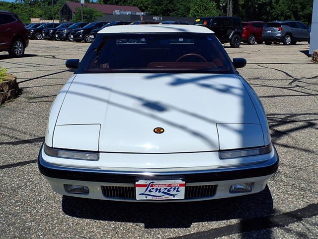 1990 Buick Reatta Base