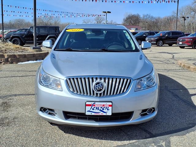 2011 Buick LaCrosse CXL