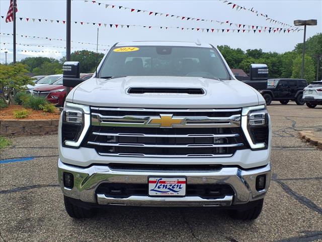 2024 Chevrolet Silverado 2500HD LTZ