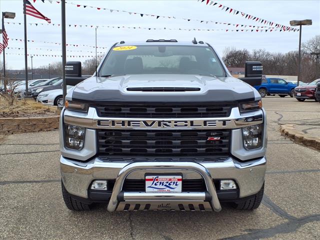 2021 Chevrolet Silverado 3500HD LT