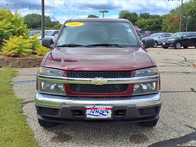 2007 Chevrolet Colorado LT