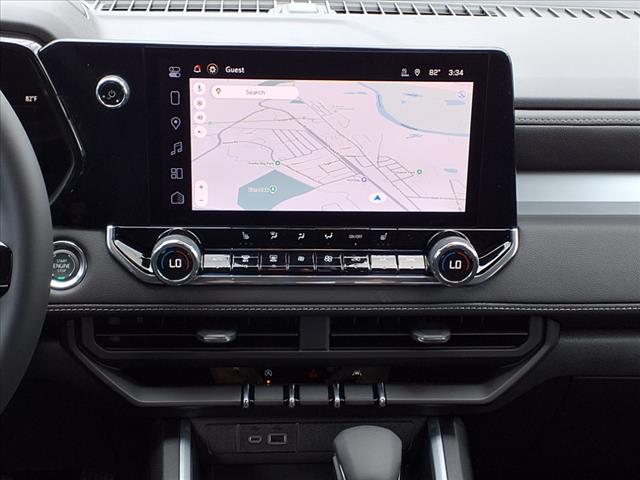 2025 Chevrolet Colorado LT