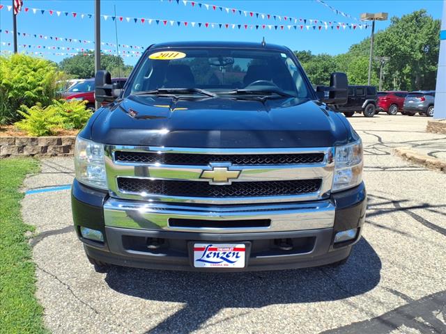 2011 Chevrolet Silverado 1500 LT