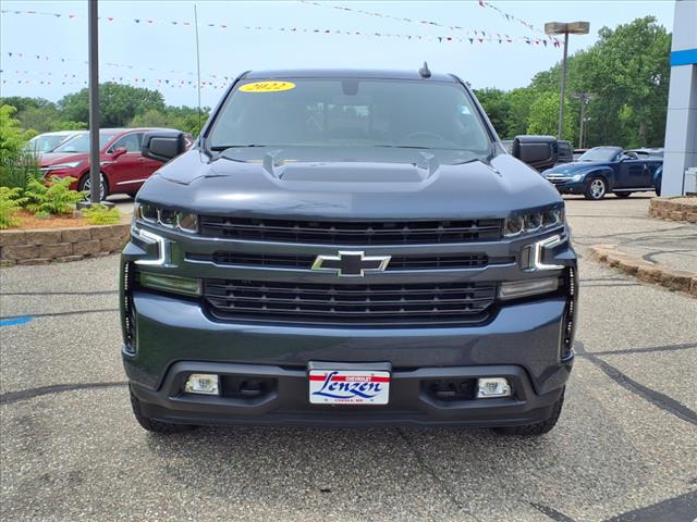 2022 Chevrolet Silverado 1500 Limited RST