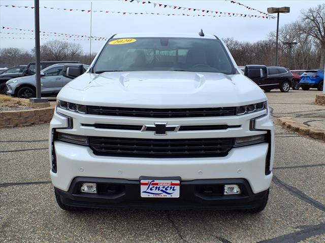 2020 Chevrolet Silverado 1500 RST