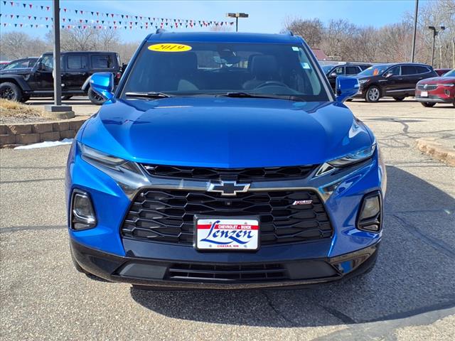 2019 Chevrolet Blazer RS