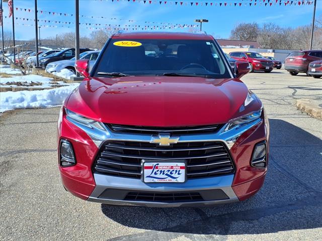2020 Chevrolet Blazer Premier