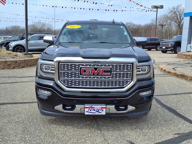 2017 GMC Sierra 1500 Denali