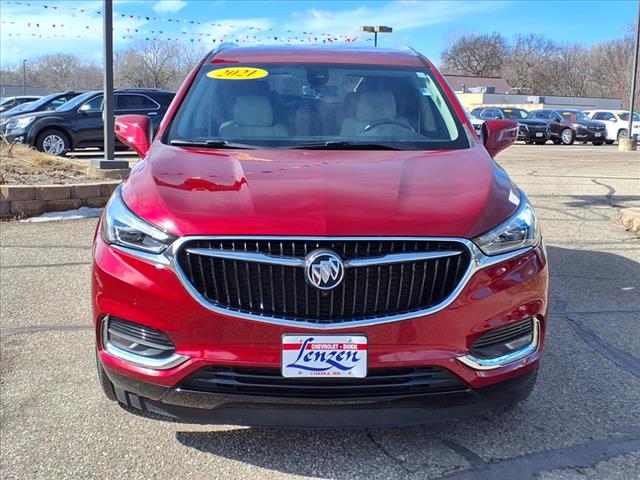 2021 Buick Enclave Premium