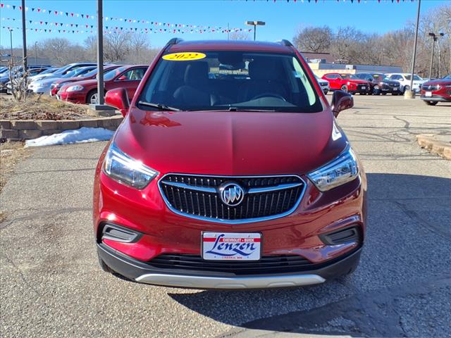 2022 Buick Encore Preferred
