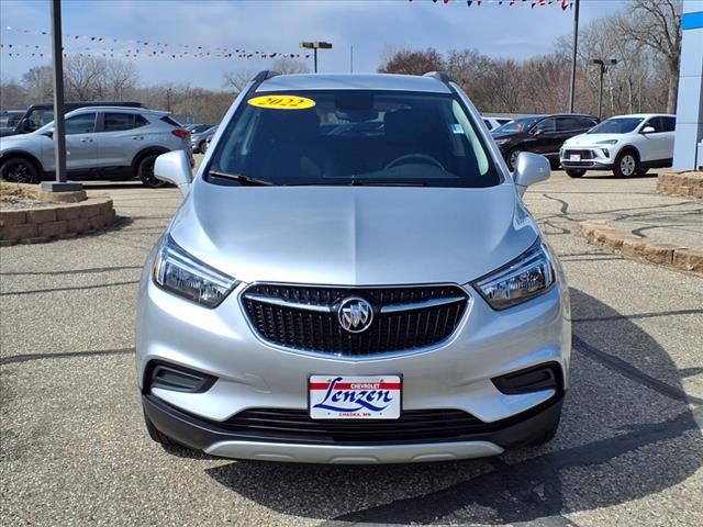 2022 Buick Encore Preferred