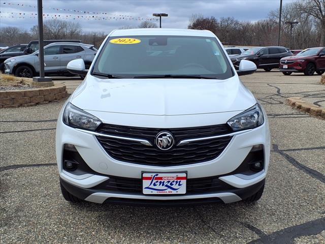 2022 Buick Encore GX Preferred