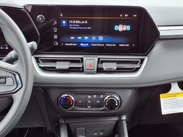 2025 Chevrolet Trailblazer LS