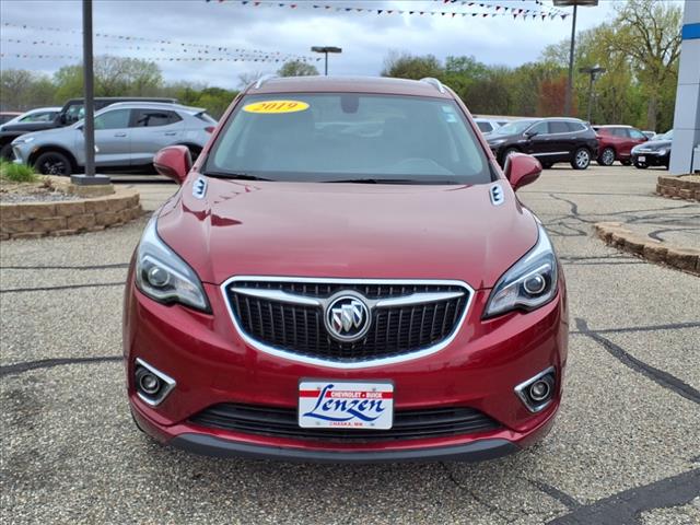 2019 Buick Envision Essence