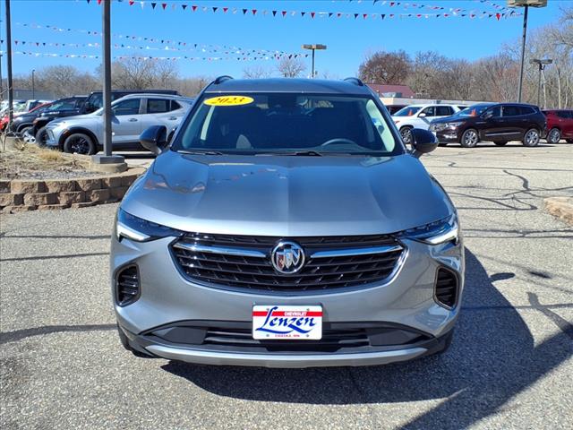 2023 Buick Envision Preferred