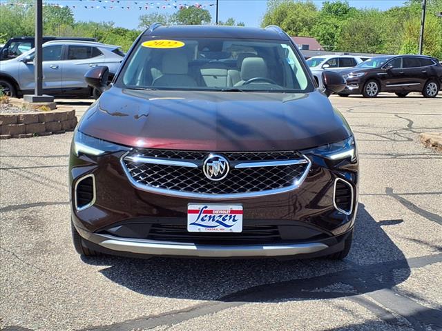2022 Buick Envision Avenir