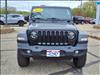 2020 Jeep Wrangler Unlimited Willys