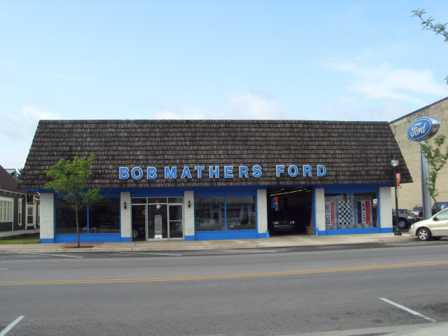 Ford dealer in michigan city in