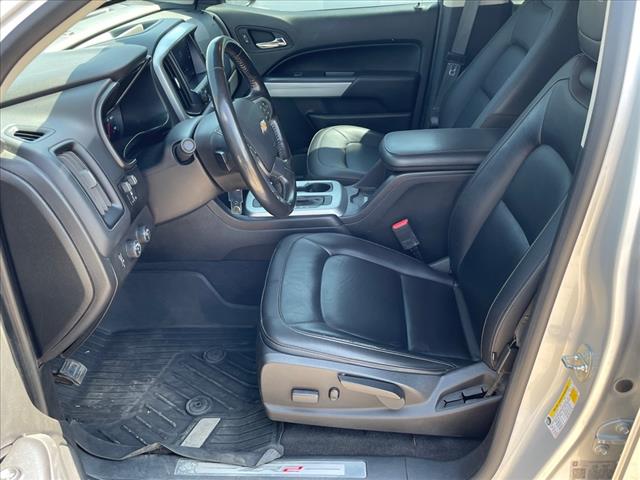 2020 Chevrolet Colorado ZR2
