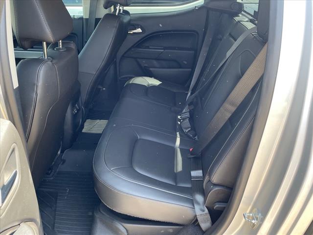 2020 Chevrolet Colorado ZR2