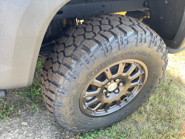 2020 Chevrolet Colorado ZR2