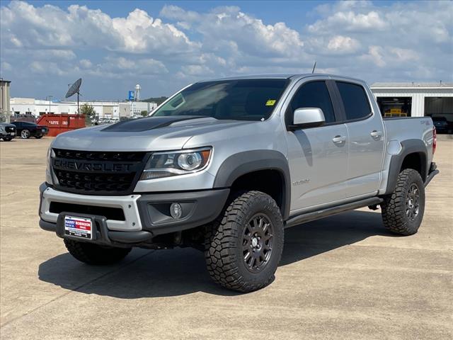 2020 Chevrolet Colorado ZR2