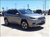 2019 Jeep Cherokee Overland
