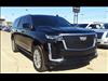 2021 Cadillac Escalade ESV Premium Luxury