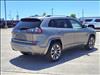 2019 Jeep Cherokee Overland