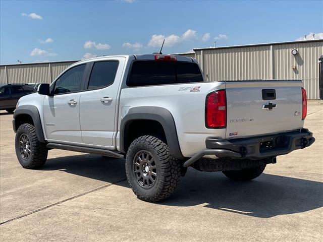 2020 Chevrolet Colorado ZR2
