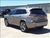 2019 Jeep Cherokee Overland