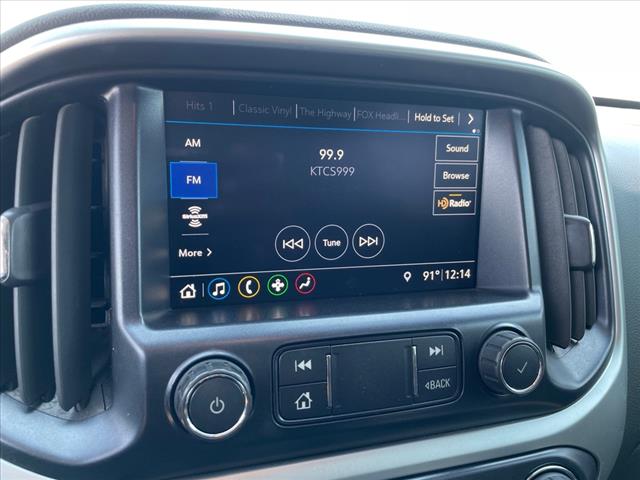 2020 Chevrolet Colorado ZR2