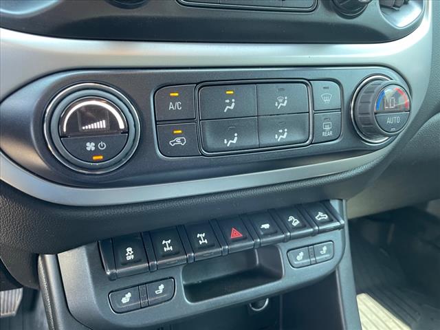 2020 Chevrolet Colorado ZR2