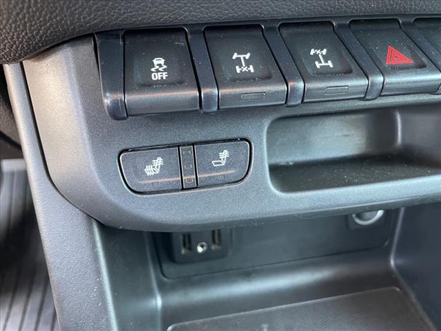 2020 Chevrolet Colorado ZR2
