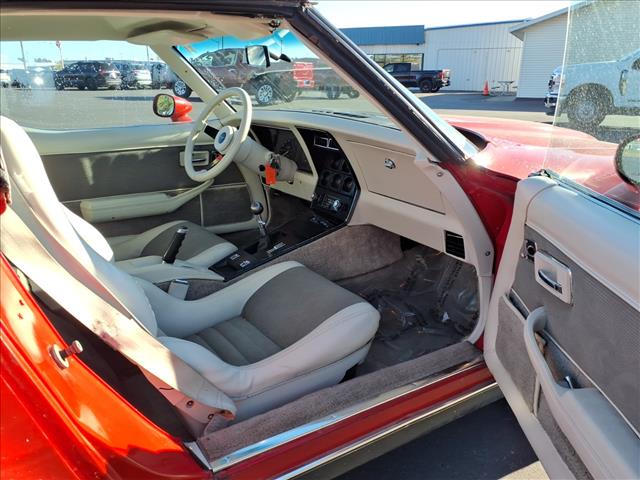 1980 Chevrolet CORVETTE UNKNOWN:14701A