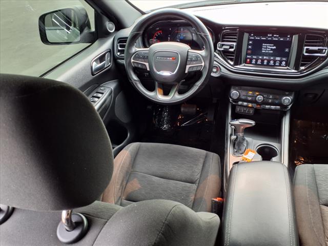 2021 Dodge Durango SXT Plus