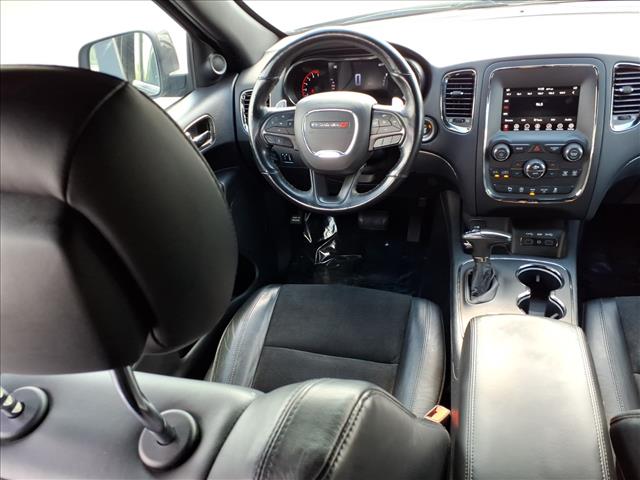 2019 Dodge Durango GT Plus:2612A