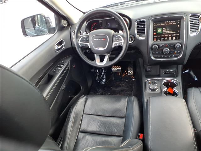2016 Dodge Durango Citadel:14767A