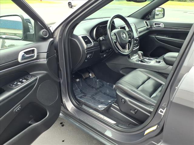 2021 Jeep Grand Cherokee Limited:14830