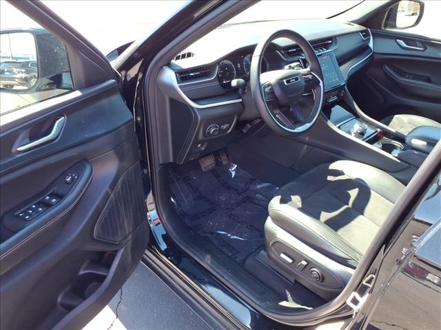 2023 Jeep Grand Cherokee L Altitude:2678C