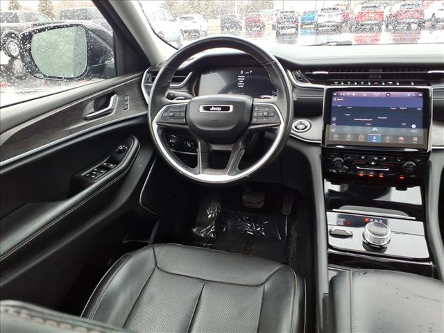 2021 Jeep Grand Cherokee L Limited:14819