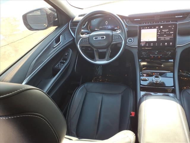 2021 Jeep Grand Cherokee L Limited:14790