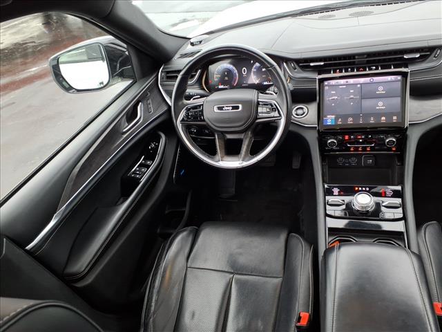 2021 Jeep Grand Cherokee L Overland:14788