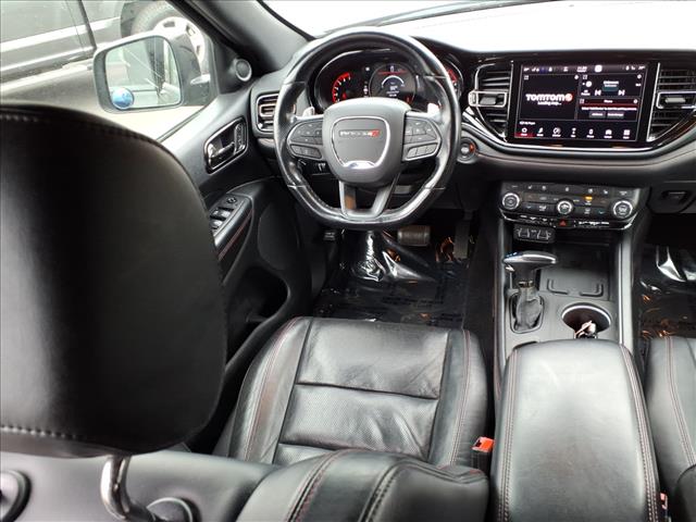 2021 Dodge Durango R/T:02513B